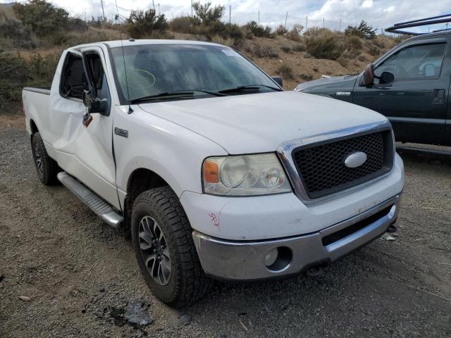 Photo 1 from auction – 2007 FORD F150 with VIN 1FTPX14577KC27836