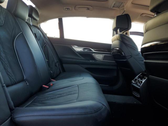Photo 6 from auction – 2022 BMW 740 I with VIN WBA7T2C05NCJ55434