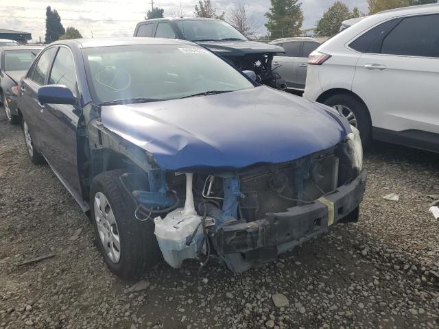 Photo 9 from auction – 2010 TOYOTA CAMRY BASE with VIN 4T1BF3EK6AU550375