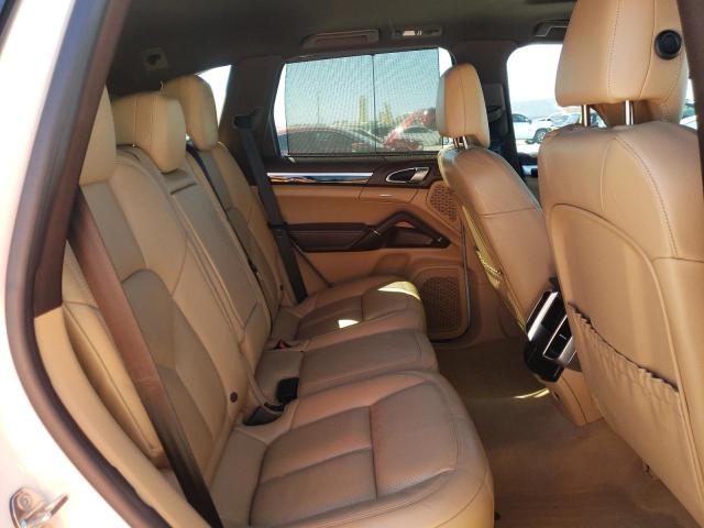 Photo 6 from auction – 2017 PORSCHE CAYENNE with VIN WP1AA2A21HKA81957
