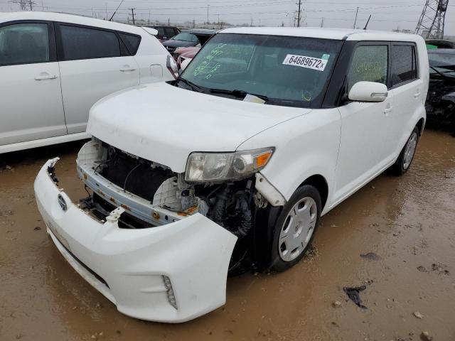 Photo 2 from auction – 2013 TOYOTA SCION XB with VIN JTLZE4FE2DJ048428