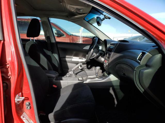 Photo 5 from auction – 2009 SUBARU IMPREZA with VIN JF1GE60689H505943
