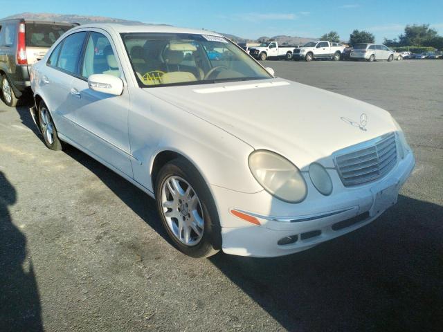 MERCEDES-BENZ E 320 2003 with VIN WDBUF65J13A159854 - Photo from auction