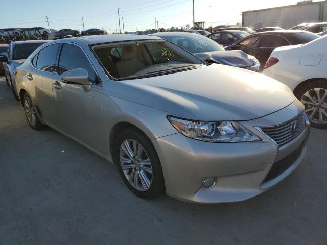 LEXUS ES 350 2015 with VIN JTHBK1GGXF2200553 - Photo from auction