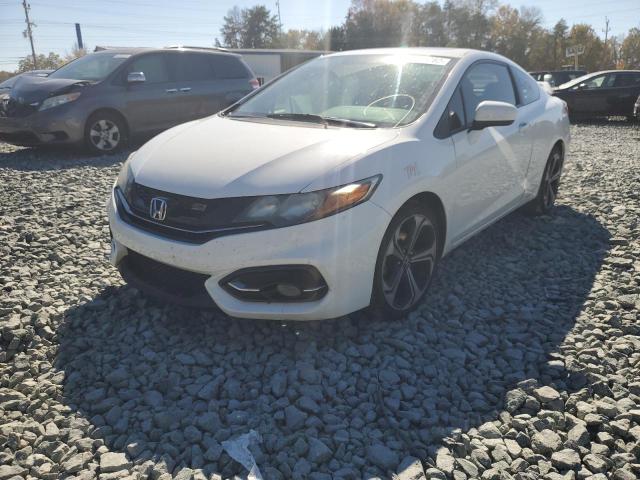 Photo 2 from auction – 2015 HONDA CIVIC SI with VIN 2HGFG4A50FH706253
