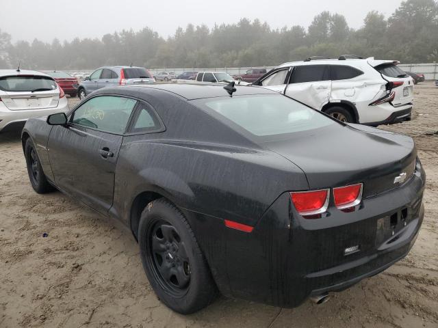 Photo 3 from auction – 2010 CHEVROLET CAMARO LS with VIN 2G1FA1EV5A9217755