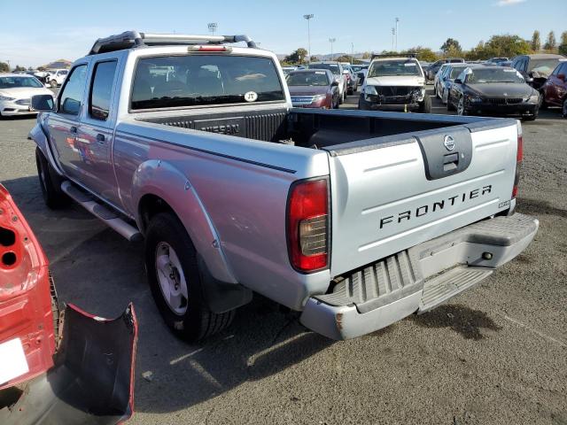 Photo 3 from auction – 2002 NISSAN FRONTIER C with VIN 1N6ED29X42C346265