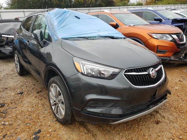 BUICK ENCORE PRE 2018 with VIN KL4CJASB4JB646818 - Photo from auction