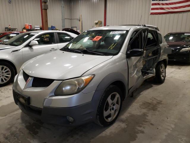 Photo 2 from auction – 2003 PONTIAC VIBE with VIN 5Y2SL62833Z462963