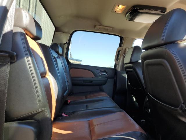 Photo 6 from auction – 2008 GMC SIERRA K15 with VIN 2GTEK13J081270811