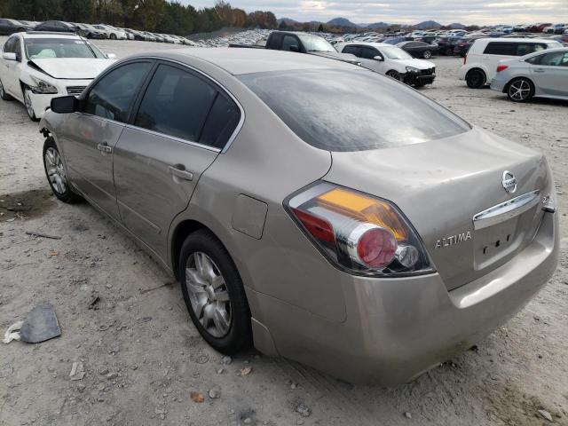 Photo 3 from auction – 2012 NISSAN ALTIMA BAS with VIN 1N4AL2AP7CN517151