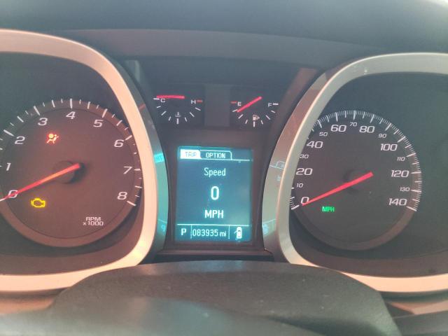 Photo 8 from auction – 2015 CHEVROLET EQUINOX LS with VIN 2GNALAEKXF6137563