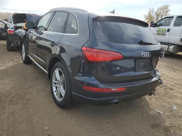 Photo 3 from auction – 2013 AUDI Q5 PREMIUM with VIN WA1LFAFP7DA012890