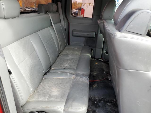 Photo 6 from auction – 2006 FORD F-150 with VIN 1FTRX12W26FB80260