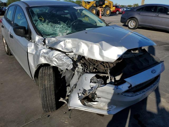 Photo 9 from auction – 2016 FORD FOCUS S with VIN 1FADP3E26GL229824