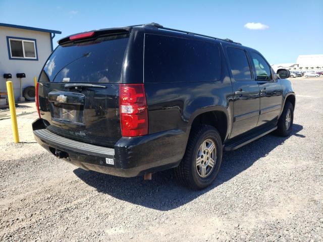 Photo 4 from auction – 2008 CHEVROLET SUBURBAN C with VIN 1GNFC16J78R276424