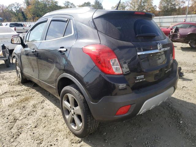 Photo 3 from auction – 2013 BUICK ENCORE with VIN KL4CJGSB3DB164686