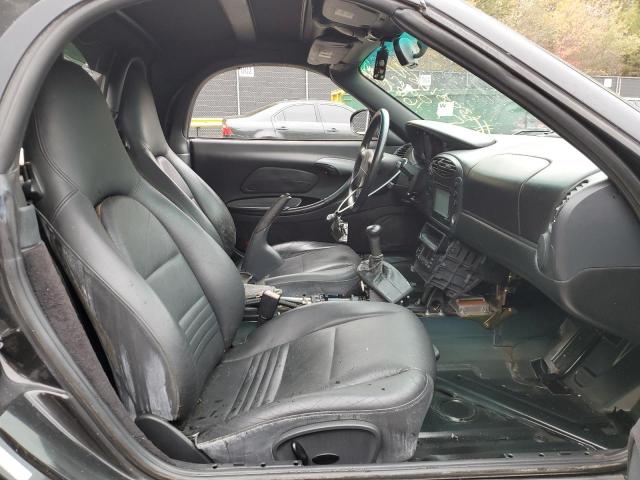 Photo 5 from auction – 1998 PORSCHE BOXSTER with VIN WP0CA2985WU625073