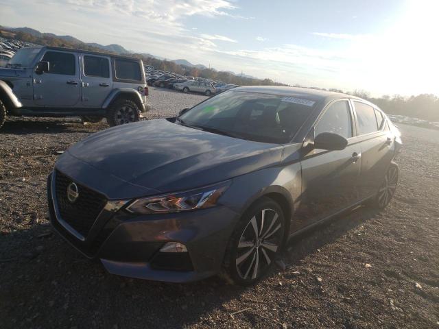 Photo 2 from auction – 2020 NISSAN ALTIMA SR with VIN 1N4BL4CV6LC262287