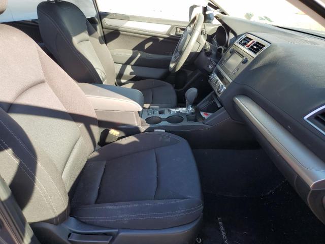Photo 5 from auction – 2016 SUBARU LEGACY 2.5 with VIN 4S3BNAA69G3051704