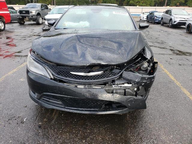 Photo 9 from auction – 2015 CHRYSLER 200 S with VIN 1C3CCCBB3FN646525