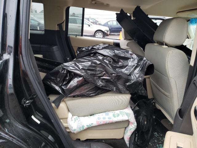 Photo 6 from auction – 2014 FORD FLEX SE with VIN 2FMGK5B85EBD40335