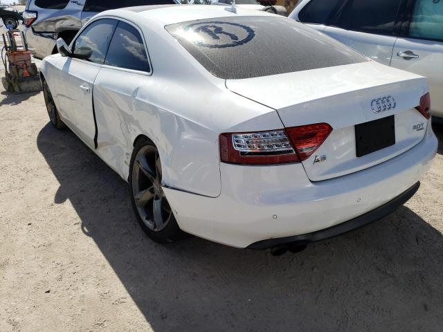 Photo 9 from auction – 2012 AUDI A5 PREMIUM with VIN WAULFAFRXCA002406