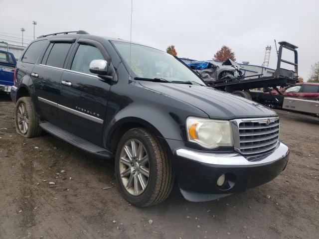 CHRYSLER ASPEN LIMI 2007 with VIN 1A8HX58227F540192 - Photo from auction