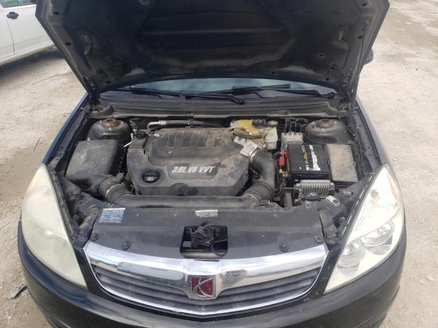Photo 7 from auction – 2007 SATURN AURA XR with VIN 1G8ZV57787F292880