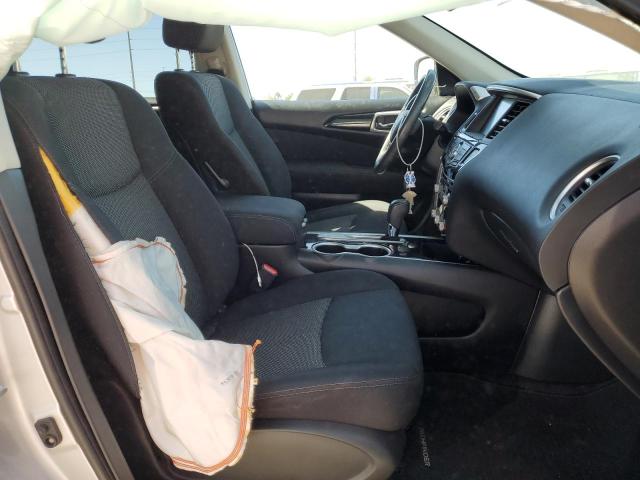 Photo 5 from auction – 2017 NISSAN PATHFINDER with VIN 5N1DR2MN8HC678669