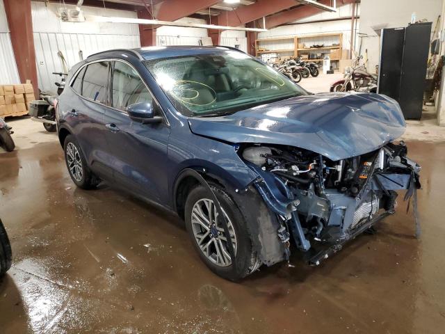 FORD ESCAPE SEL 2020 with VIN 1FMCU0H63LUB89858 - Photo from auction