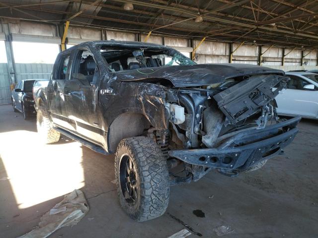 FORD F150 SUPER 2015 with VIN 1FTEW1EG3FKE65028 - Photo from auction