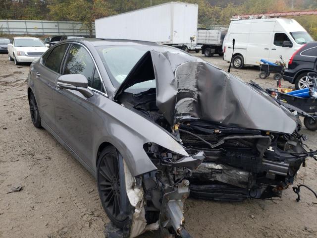 Photo 1 from auction – 2014 FORD FUSION SE with VIN 3FA6P0HD9ER132801