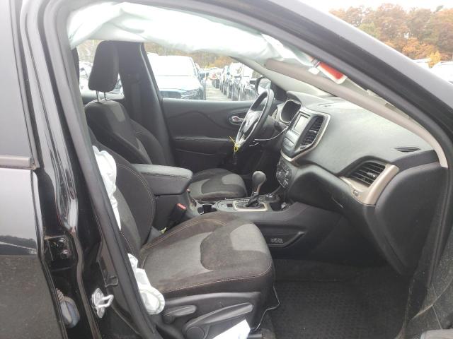Photo 5 from auction – 2016 JEEP CHEROKEE S with VIN 1C4PJMAB1GW143291