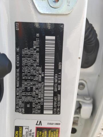 Photo 10 from auction – 2013 TOYOTA VENZA LE with VIN 4T3BK3BB5DU094624