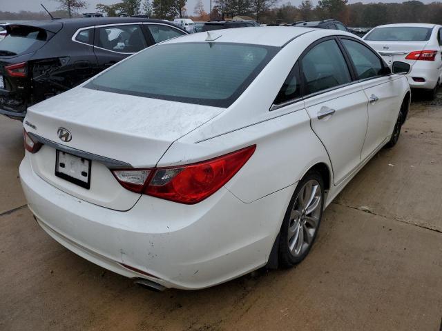 Photo 4 from auction – 2012 HYUNDAI SONATA SE with VIN 5NPEC4ACXCH455023