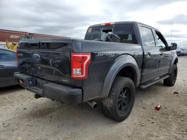 Photo 4 from auction – 2015 FORD F150 SUPER with VIN 1FTEW1EF1FFC94098