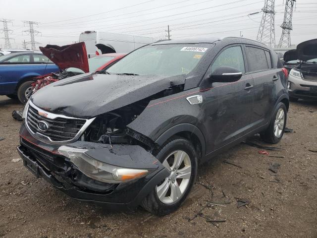 Photo 2 from auction – 2012 KIA SPORTAGE B with VIN KNDPB3A24C7268345