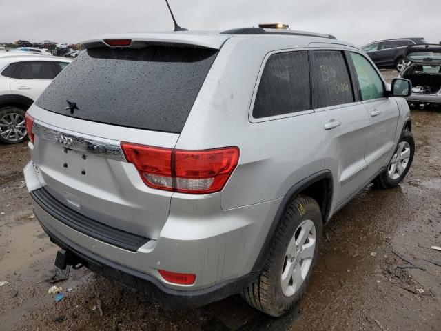 Photo 4 from auction – 2011 JEEP GRAND CHER with VIN 1J4RR4GG9BC617514