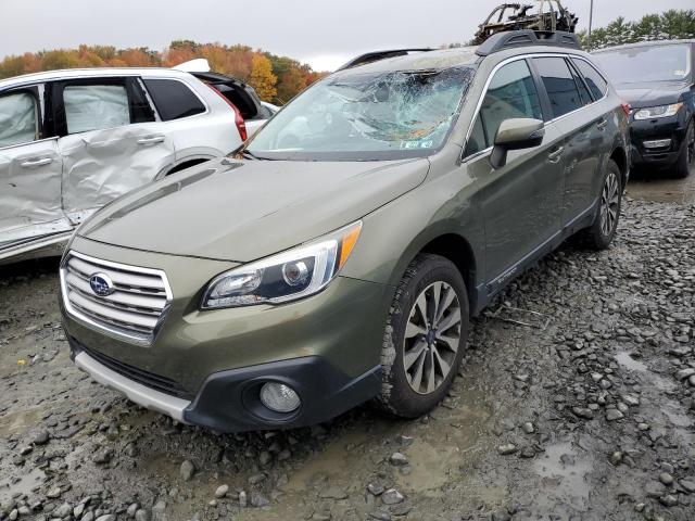 Photo 2 from auction – 2015 SUBARU OUTBACK 2. with VIN 4S4BSANCXF3316830