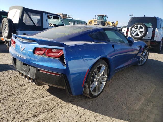 Photo 4 from auction – 2015 CHEVROLET CORVETTE S with VIN 1G1YD2D75F5125445