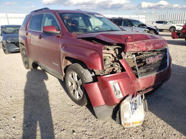 Фото 1 с аукциона – 2012 GMC TERRAIN SL с VIN 2GKFLVEK1C6341805
