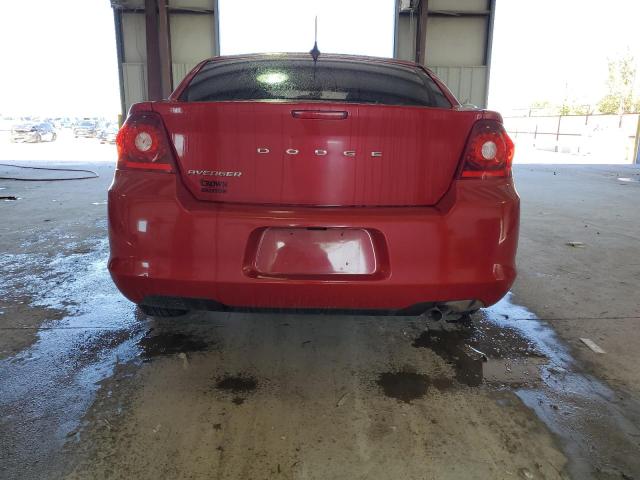 Photo 6 from auction – 2012 DODGE AVENGER SX with VIN 1C3CDZCB0CN209057