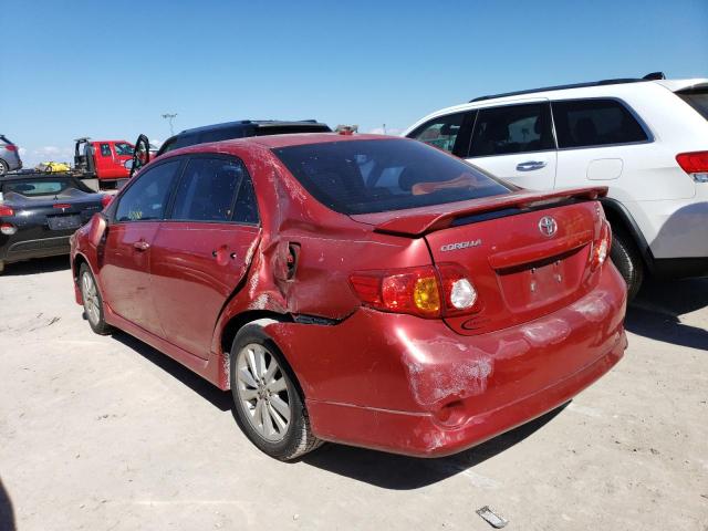 صورة رقم 3 من المزاد - 2010 TOYOTA COROLLA BA مع VIN 2T1BU4EE2AC506140