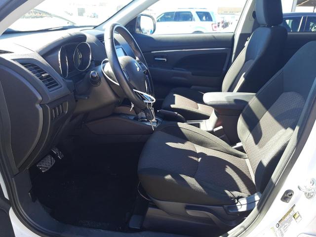 Photo 7 from auction – 2019 MITSUBISHI OUTLANDER with VIN JA4AP3AU8KU024250