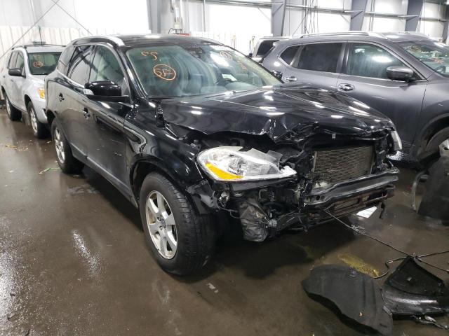 VOLVO XC60 3.2 2011 with VIN YV4952DZ2B2170586 - Photo from auction