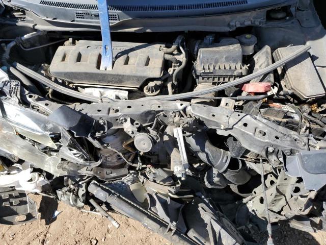 Photo 7 from auction – 2012 HONDA CIVIC LX with VIN 2HGFB2F52CH304242