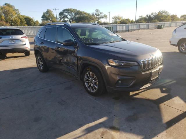Photo 9 from auction – 2019 JEEP CHEROKEE L with VIN 1C4PJLLB5KD428636