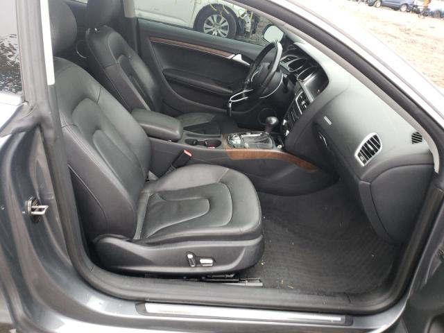 Photo 5 from auction – 2013 AUDI A5 PREMIUM with VIN WAULFAFR1DA015286