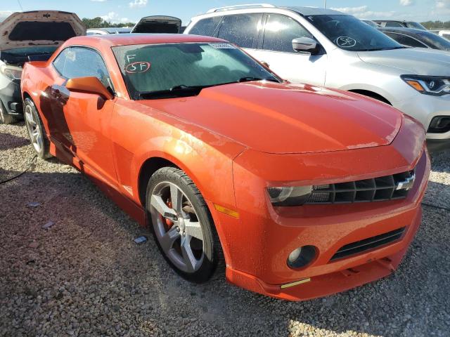Photo 1 from auction – 2010 CHEVROLET CAMARO LT with VIN 2G1FC1EV3A9119432
